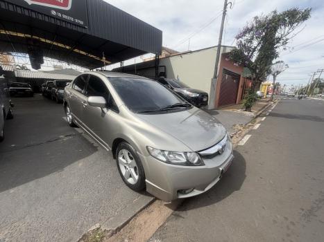 HONDA Civic 1.8 16V 4P FLEX LXS, Foto 4