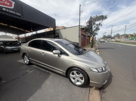 HONDA Civic 1.8 16V 4P FLEX LXS, Foto 5