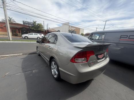 HONDA Civic 1.8 16V 4P FLEX LXS, Foto 6