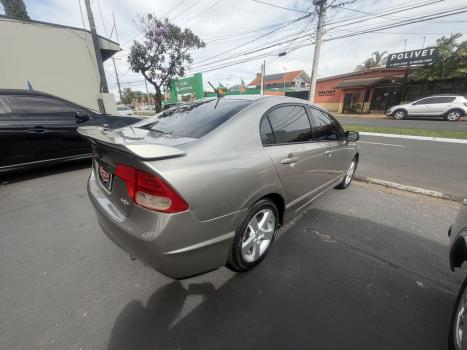 HONDA Civic 1.8 16V 4P FLEX LXS, Foto 8