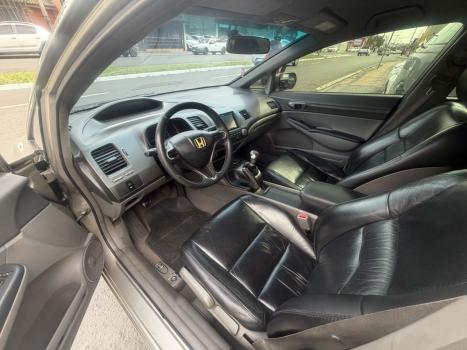 HONDA Civic 1.8 16V 4P FLEX LXS, Foto 9