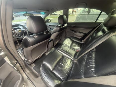 HONDA Civic 1.8 16V 4P FLEX LXS, Foto 10