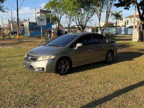HONDA Civic 1.8 16V 4P FLEX LXS AUTOMÁTICO, Foto 3