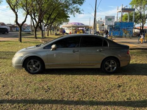 HONDA Civic 1.8 16V 4P FLEX LXS AUTOMÁTICO, Foto 7