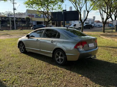 HONDA Civic 1.8 16V 4P FLEX LXS AUTOMÁTICO, Foto 9