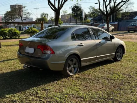 HONDA Civic 1.8 16V 4P FLEX LXS AUTOMÁTICO, Foto 11