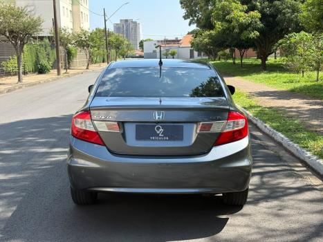 HONDA Civic 1.8 16V 4P FLEX LXL AUTOMÁTICO, Foto 7