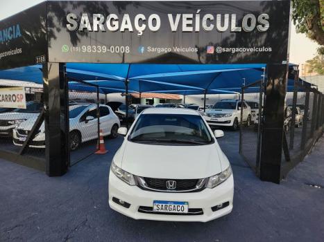 HONDA Civic 1.8 16V 4P FLEX LXL AUTOMÁTICO, Foto 1