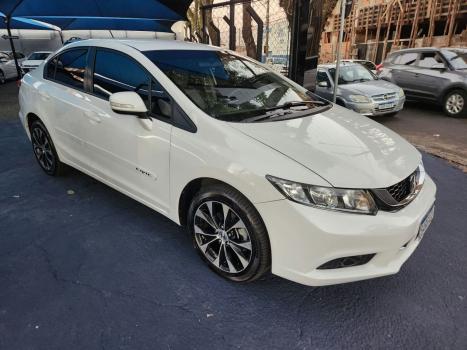 HONDA Civic 1.8 16V 4P FLEX LXL AUTOMÁTICO, Foto 2