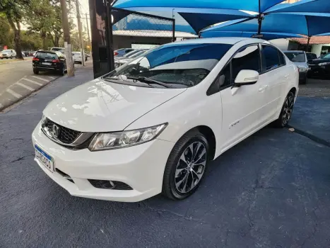 HONDA Civic 1.8 16V 4P FLEX LXL AUTOMÁTICO, Foto 4