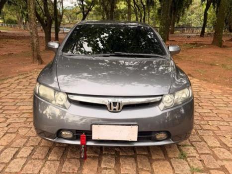 HONDA Civic 1.8 16V 4P FLEX LXS AUTOMÁTICO, Foto 1