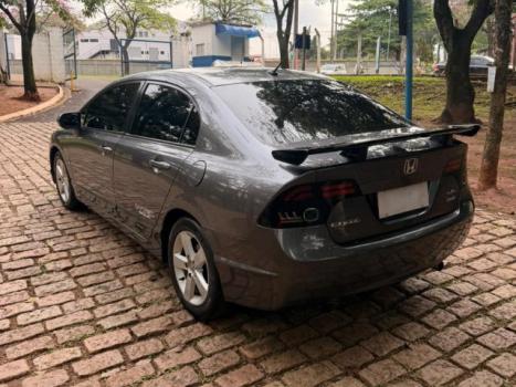 HONDA Civic 1.8 16V 4P FLEX LXS AUTOMÁTICO, Foto 7