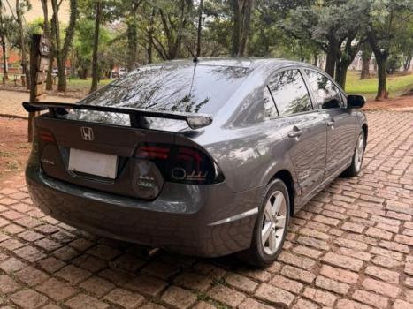 HONDA Civic 1.8 16V 4P FLEX LXS AUTOMÁTICO, Foto 9