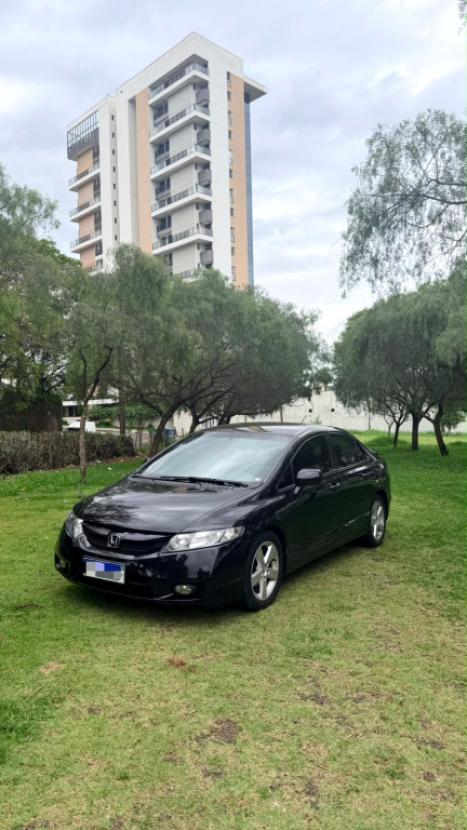 HONDA Civic 1.8 16V 4P FLEX LXS AUTOMÁTICO, Foto 1