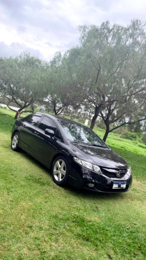 HONDA Civic 1.8 16V 4P FLEX LXS AUTOMÁTICO, Foto 2