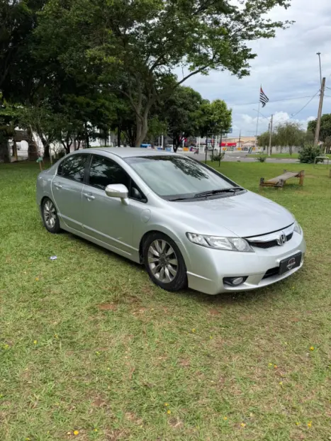 HONDA Civic 1.8 16V 4P FLEX LXL AUTOMÁTICO, Foto 1