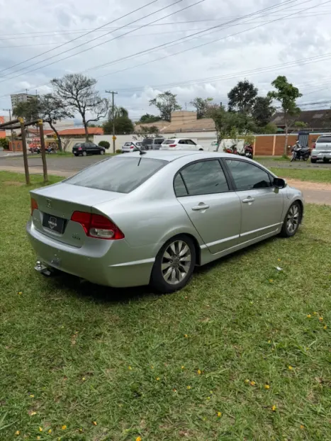 HONDA Civic 1.8 16V 4P FLEX LXL AUTOMÁTICO, Foto 7