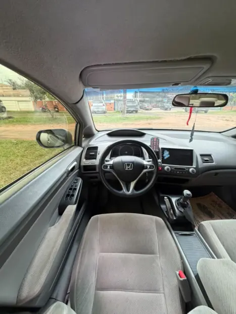 HONDA Civic 1.8 16V 4P FLEX LXL AUTOMÁTICO, Foto 11
