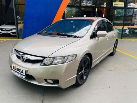 HONDA Civic 1.8 16V 4P FLEX LXS AUTOMÁTICO, Foto 2