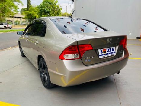 HONDA Civic 1.8 16V 4P FLEX LXS AUTOMÁTICO, Foto 5