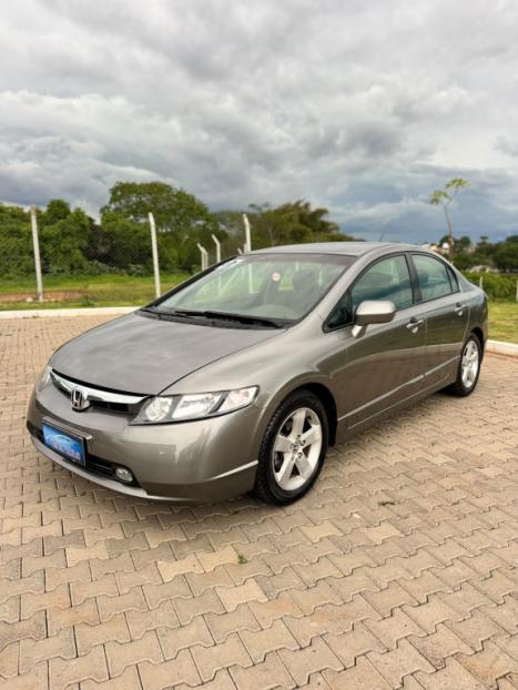 HONDA Civic 1.8 16V 4P LX AUTOMÁTICO, Foto 1
