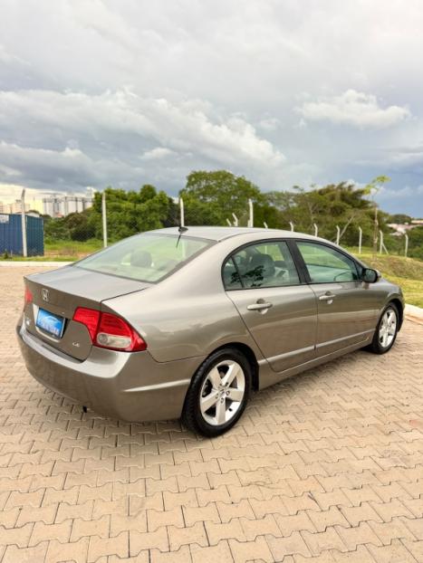 HONDA Civic 1.8 16V 4P LX AUTOMÁTICO, Foto 6