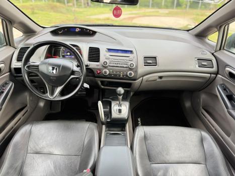 HONDA Civic 1.8 16V 4P LX AUTOMÁTICO, Foto 9