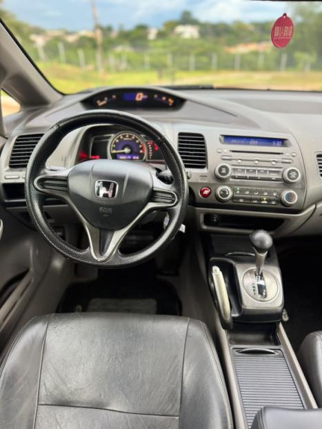 HONDA Civic 1.8 16V 4P LX AUTOMÁTICO, Foto 10
