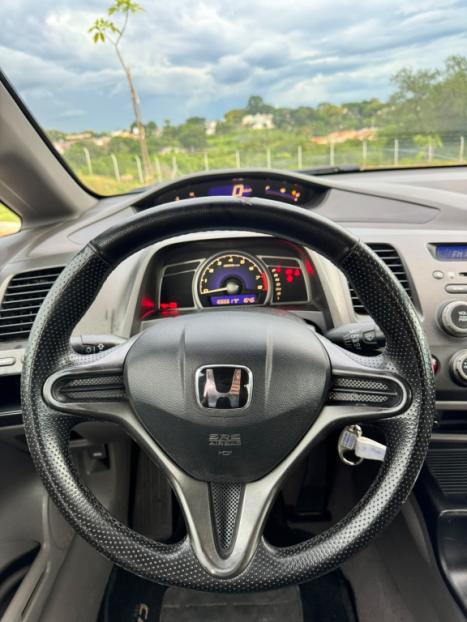 HONDA Civic 1.8 16V 4P LX AUTOMÁTICO, Foto 11
