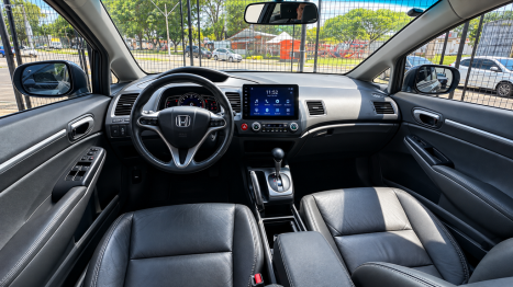 HONDA Civic 1.8 16V 4P FLEX EXS AUTOMÁTICO, Foto 4
