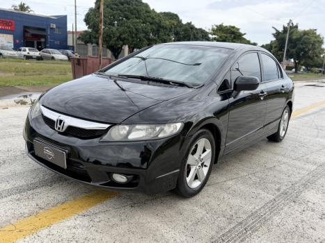 HONDA Civic 1.8 16V 4P FLEX LXS AUTOMÁTICO, Foto 1