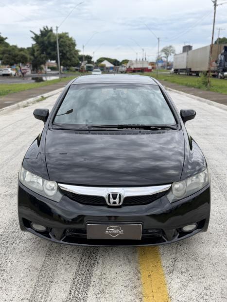 HONDA Civic 1.8 16V 4P FLEX LXS AUTOMÁTICO, Foto 3