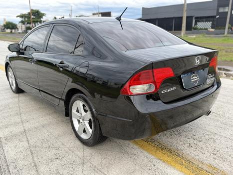 HONDA Civic 1.8 16V 4P FLEX LXS AUTOMÁTICO, Foto 6