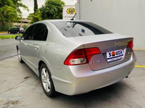 HONDA Civic 1.8 16V 4P FLEX LXS AUTOMÁTICO, Foto 6