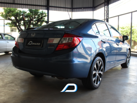 HONDA Civic 2.0 16V 4P FLEX LXR AUTOMÁTICO, Foto 2 HONDA Civic 2.0 16V 4P FLEX LXR AUTOMÁTICO, Foto 2