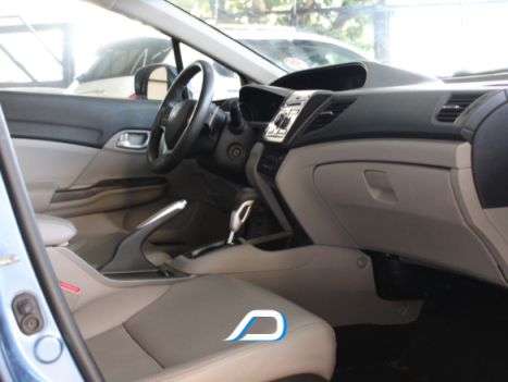 HONDA Civic 2.0 16V 4P FLEX LXR AUTOMÁTICO, Foto 4 HONDA Civic 2.0 16V 4P FLEX LXR AUTOMÁTICO, Foto 4