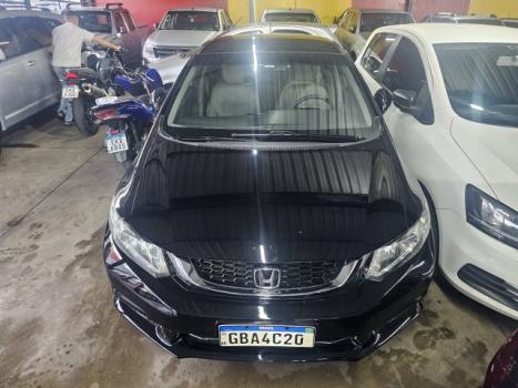 HONDA Civic 2.0 16V 4P FLEX LXR AUTOMTICO, Foto 1