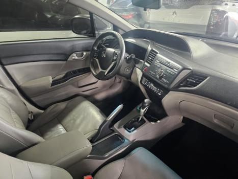 HONDA Civic 2.0 16V 4P FLEX LXR AUTOMTICO, Foto 3