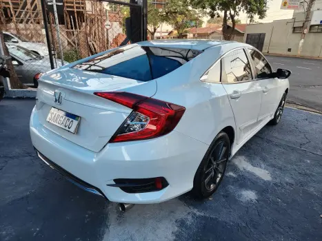 HONDA Civic 2.0 16V 4P FLEX LX AUTOMTICO, Foto 5