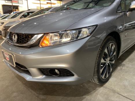 HONDA Civic 2.0 16V 4P EX FLEX  AUTOMTICO CVT, Foto 4