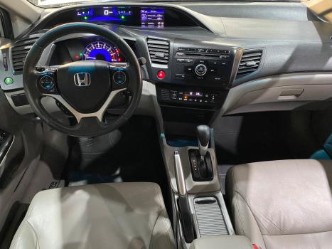 HONDA Civic 2.0 16V 4P EX FLEX  AUTOMTICO CVT, Foto 11