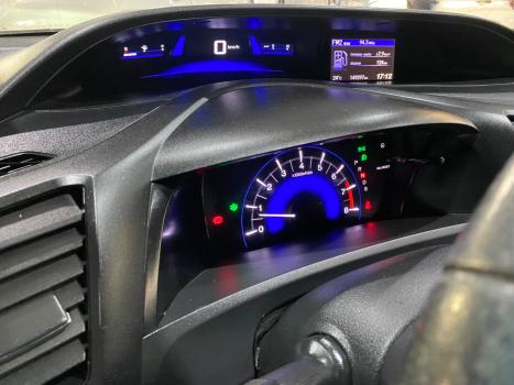 HONDA Civic 2.0 16V 4P EX FLEX  AUTOMTICO CVT, Foto 13