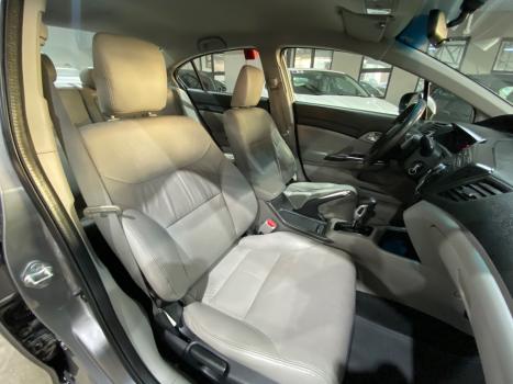 HONDA Civic 2.0 16V 4P EX FLEX  AUTOMTICO CVT, Foto 15