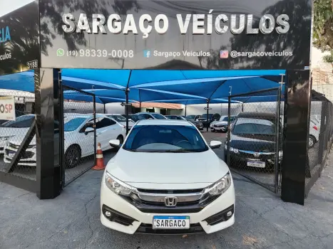 HONDA Civic 2.0 16V 4P EXL FLEX  AUTOMÁTICO CVT, Foto 1 HONDA Civic 2.0 16V 4P EXL FLEX  AUTOMÁTICO CVT, Foto 1