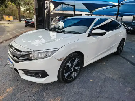 HONDA Civic 2.0 16V 4P EXL FLEX  AUTOMÁTICO CVT, Foto 2 HONDA Civic 2.0 16V 4P EXL FLEX  AUTOMÁTICO CVT, Foto 2