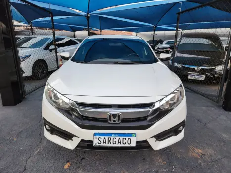 HONDA Civic 2.0 16V 4P EXL FLEX  AUTOMÁTICO CVT, Foto 3 HONDA Civic 2.0 16V 4P EXL FLEX  AUTOMÁTICO CVT, Foto 3