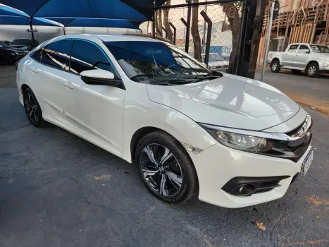 HONDA Civic 2.0 16V 4P EXL FLEX  AUTOMÁTICO CVT, Foto 4 HONDA Civic 2.0 16V 4P EXL FLEX  AUTOMÁTICO CVT, Foto 4