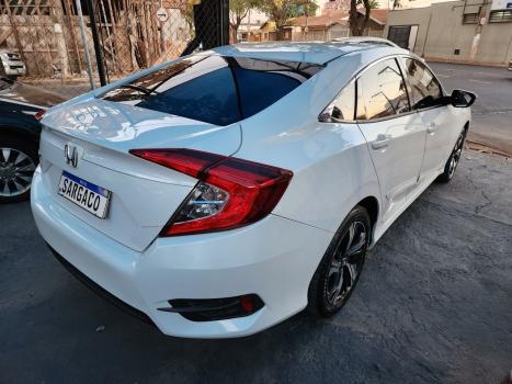 HONDA Civic 2.0 16V 4P EXL FLEX  AUTOMÁTICO CVT, Foto 5 HONDA Civic 2.0 16V 4P EXL FLEX  AUTOMÁTICO CVT, Foto 5