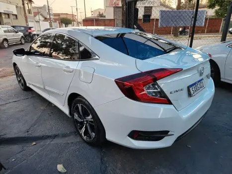 HONDA Civic 2.0 16V 4P EXL FLEX  AUTOMÁTICO CVT, Foto 7 HONDA Civic 2.0 16V 4P EXL FLEX  AUTOMÁTICO CVT, Foto 7