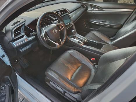 HONDA Civic 2.0 16V 4P EXL FLEX  AUTOMÁTICO CVT, Foto 8 HONDA Civic 2.0 16V 4P EXL FLEX  AUTOMÁTICO CVT, Foto 8